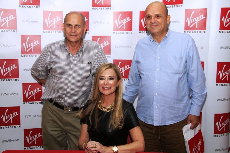 Book Signing of Liés Par Le Sang by Marie Josée Poisson 